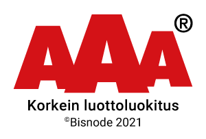 AAA- luottoluokitus
